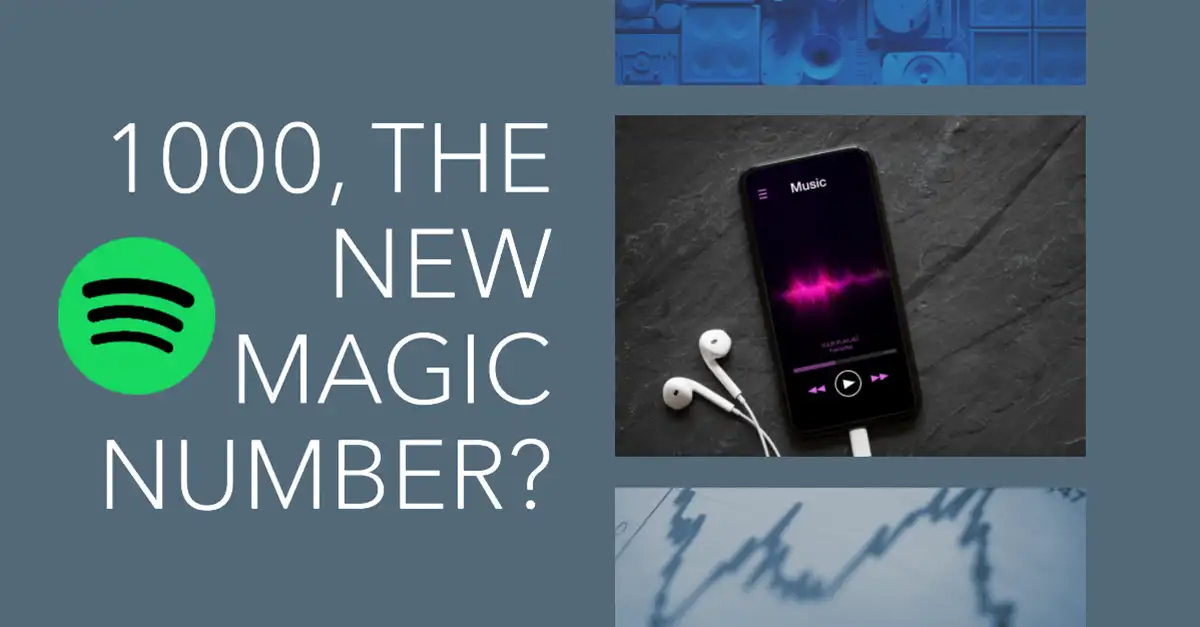 Spotify royalty changes