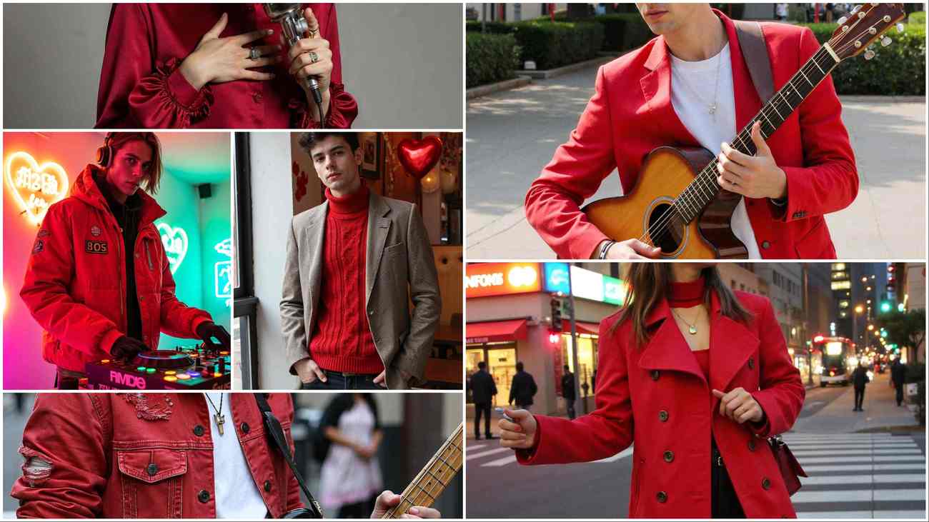 Dressing for Love: 15+ Outfits Musicians Need This Valentine’s