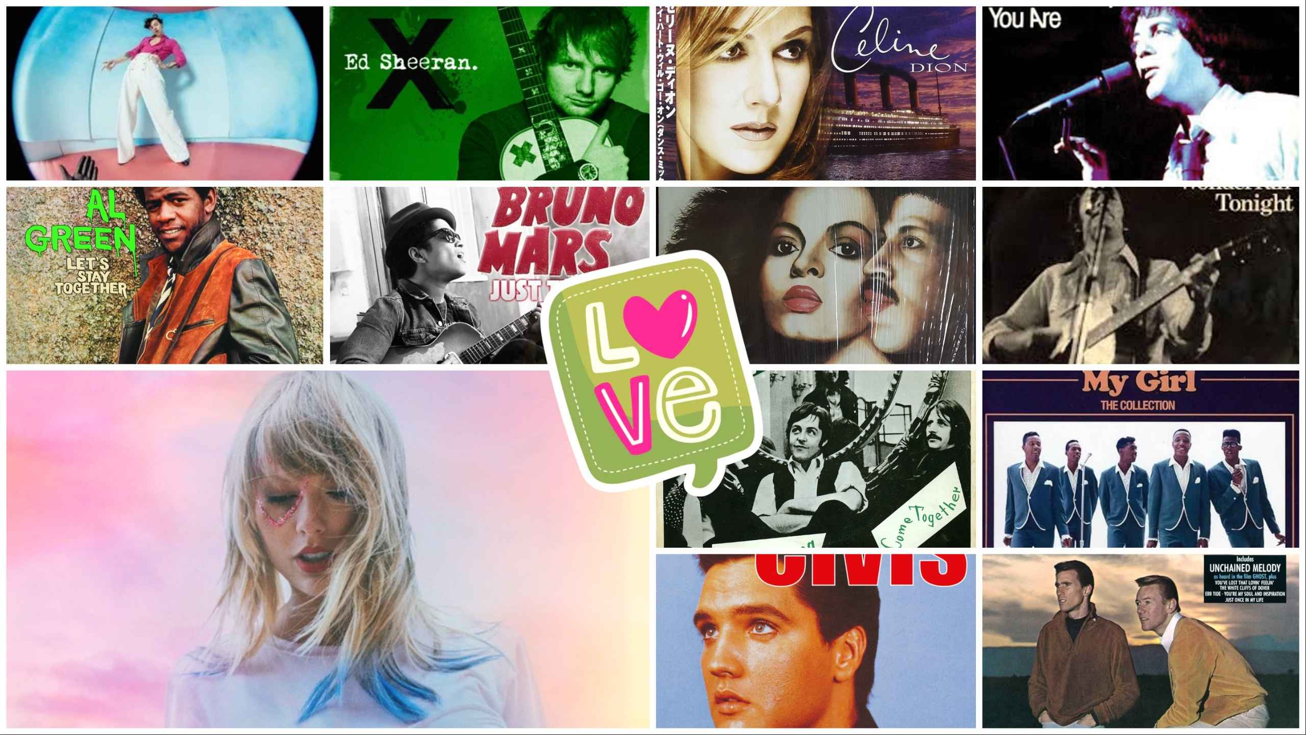 20+ Romantic Songs to Set the Valentine’s Day Mood (Classics to Modern Hits)