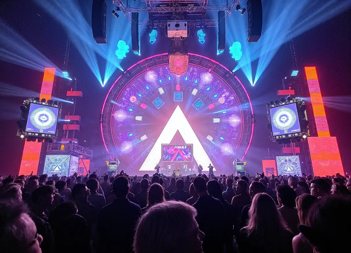 ARC Music Festival 2025 Reveals AI-Focused Tech Lineup