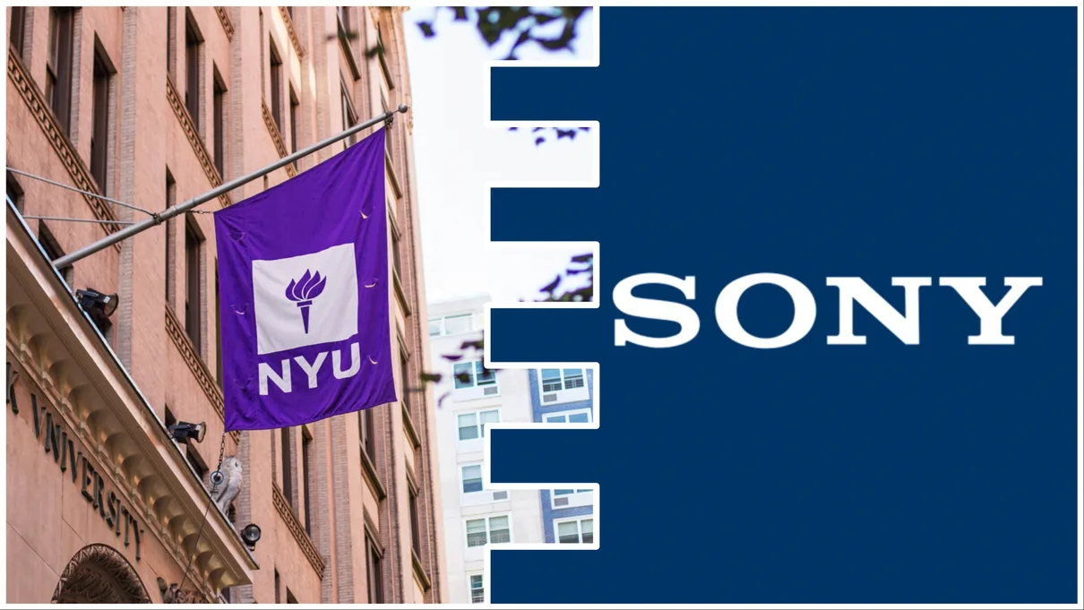 Sony Partners with NYU, Launches Cutting-Edge Audio Institute