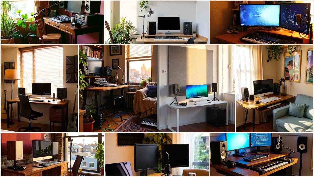 15+ Apartment Recording Room Ideas