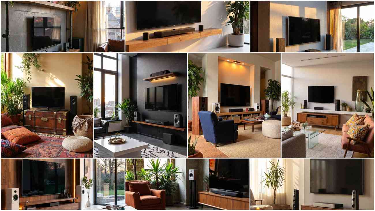 Inspiring 3.1 Home Theater Ideas for Any Space