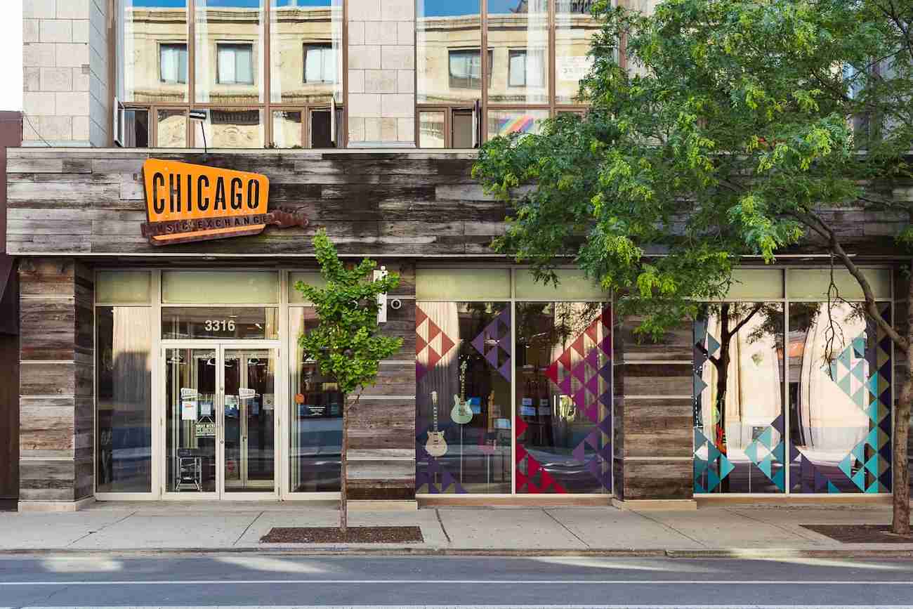 Chicago Music Exchange – Major Destination for Musicians and Collectors
