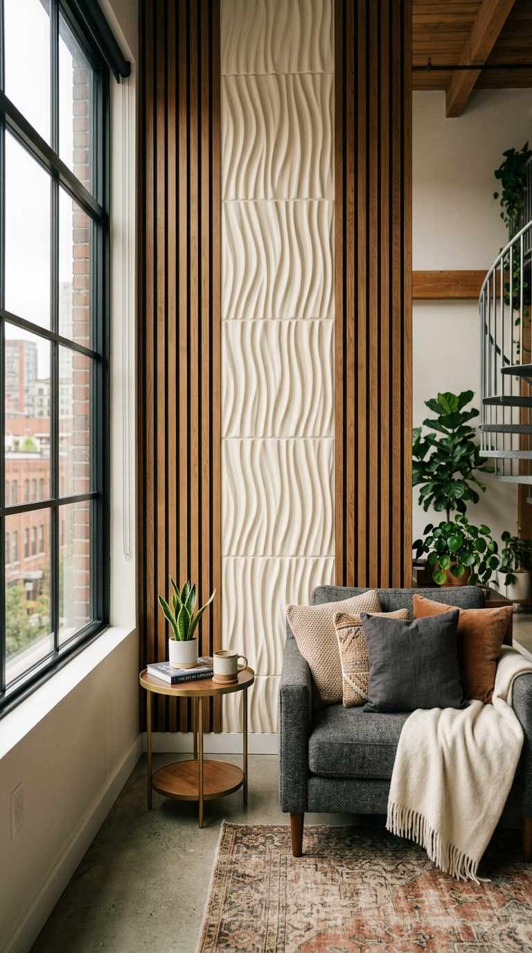 Acoustic 3D Wall Panels: The Design Upgrade Your Room Didn’t Know It Needed