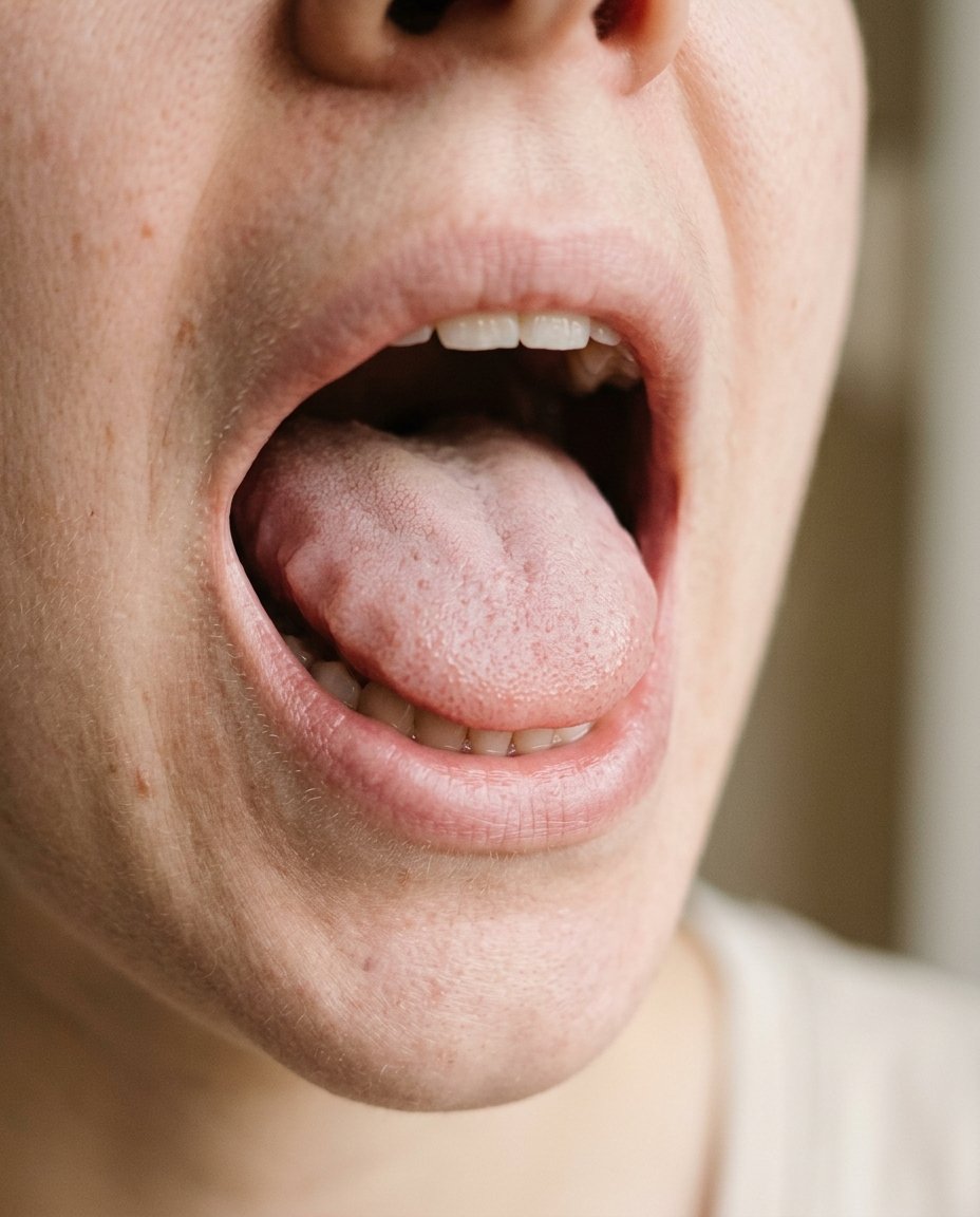 11 Silent Signs Your Tongue Is Warning You About a Vitamin B12 Deficiency