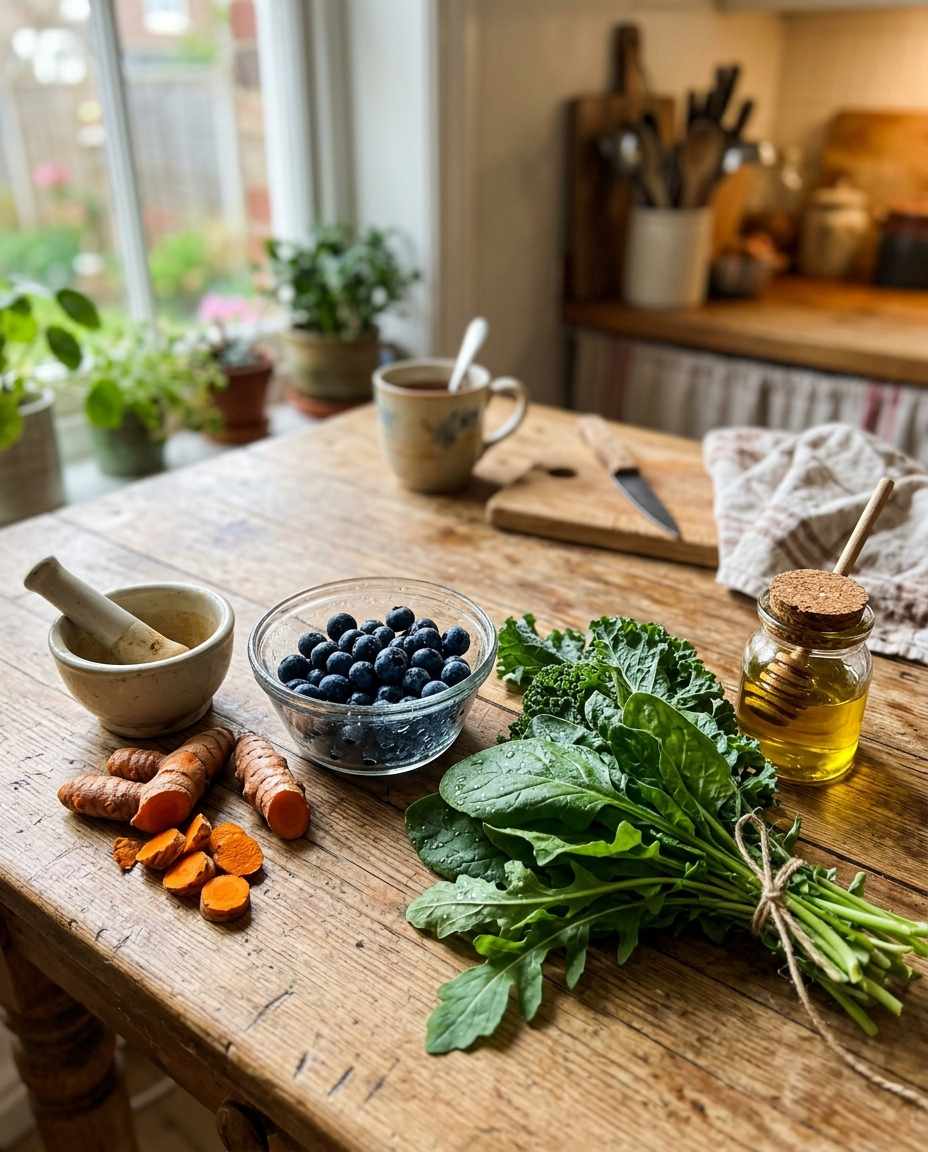 12 Powerful Anti-Inflammatory Foods to Heal Your Body and Boost Your Health