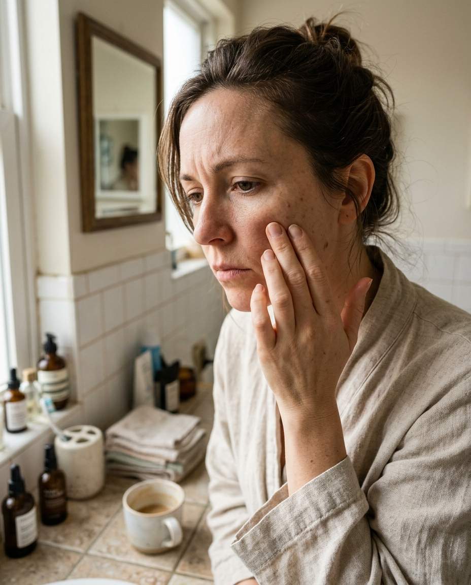 12 Warning Signs Your Skin Is Sending About Your Health and Vitamin Deficiencies