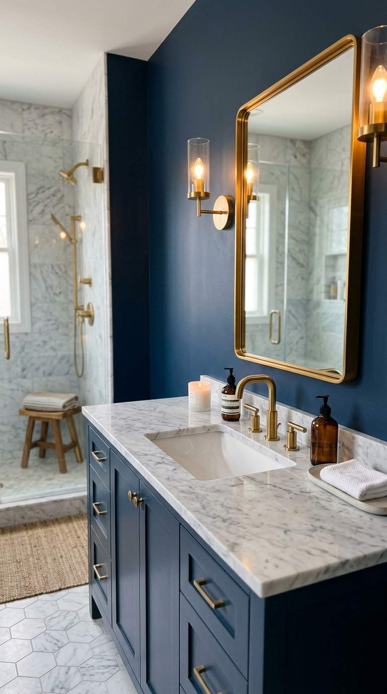 Transform Your Bathroom: 15 Color Ideas That Wow