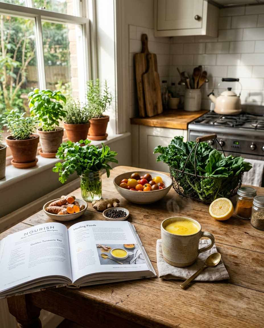 15 Easy Anti-Inflammatory Habits to Transform Your Health and Energy