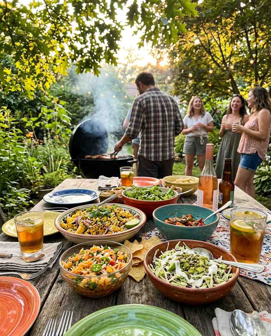 15 Easy Summer BBQ Side Dishes That Will Steal the Show