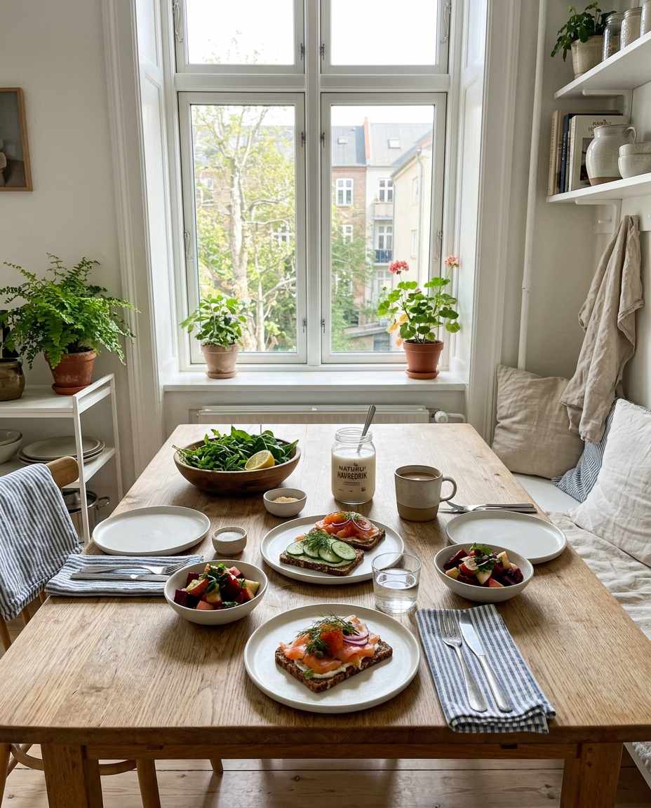 15 Healthy Nordic Diet Lunch Recipes to Boost Your Wellness