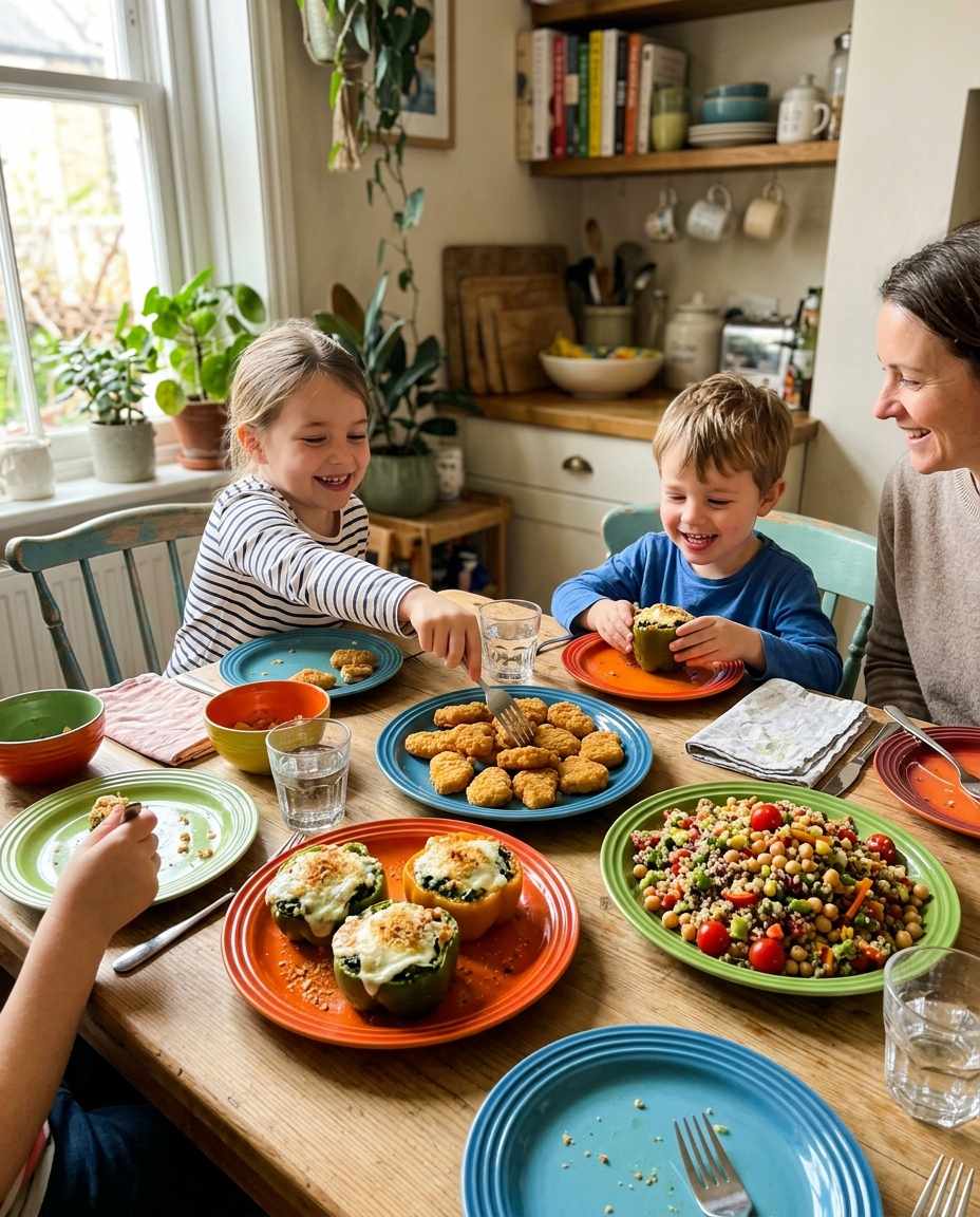 15 High-Protein Dinners Even Your Pickiest Kids Will Actually Eat