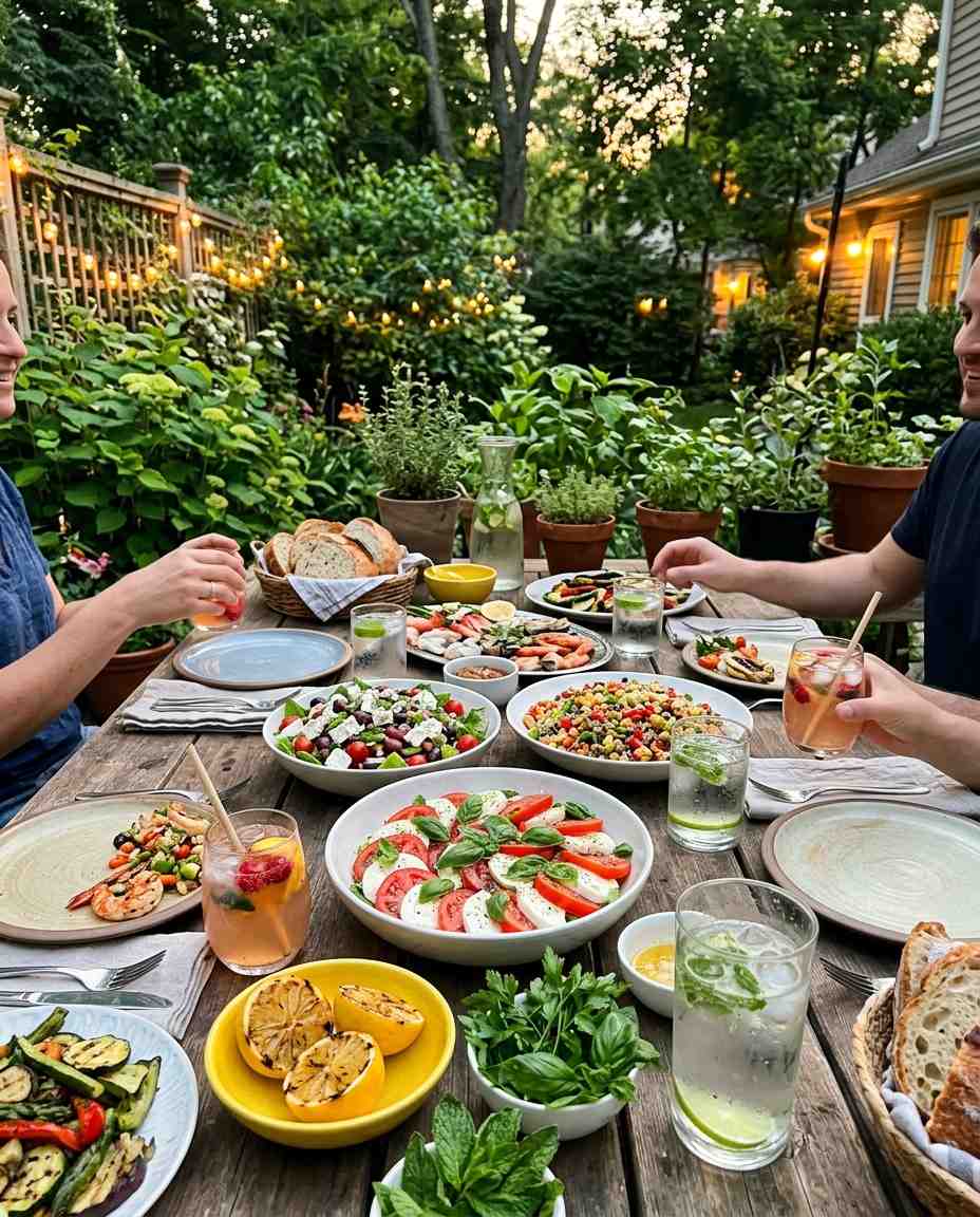 15 Refreshing Summer Dinner Recipes That Won’t Heat Up Your Kitchen