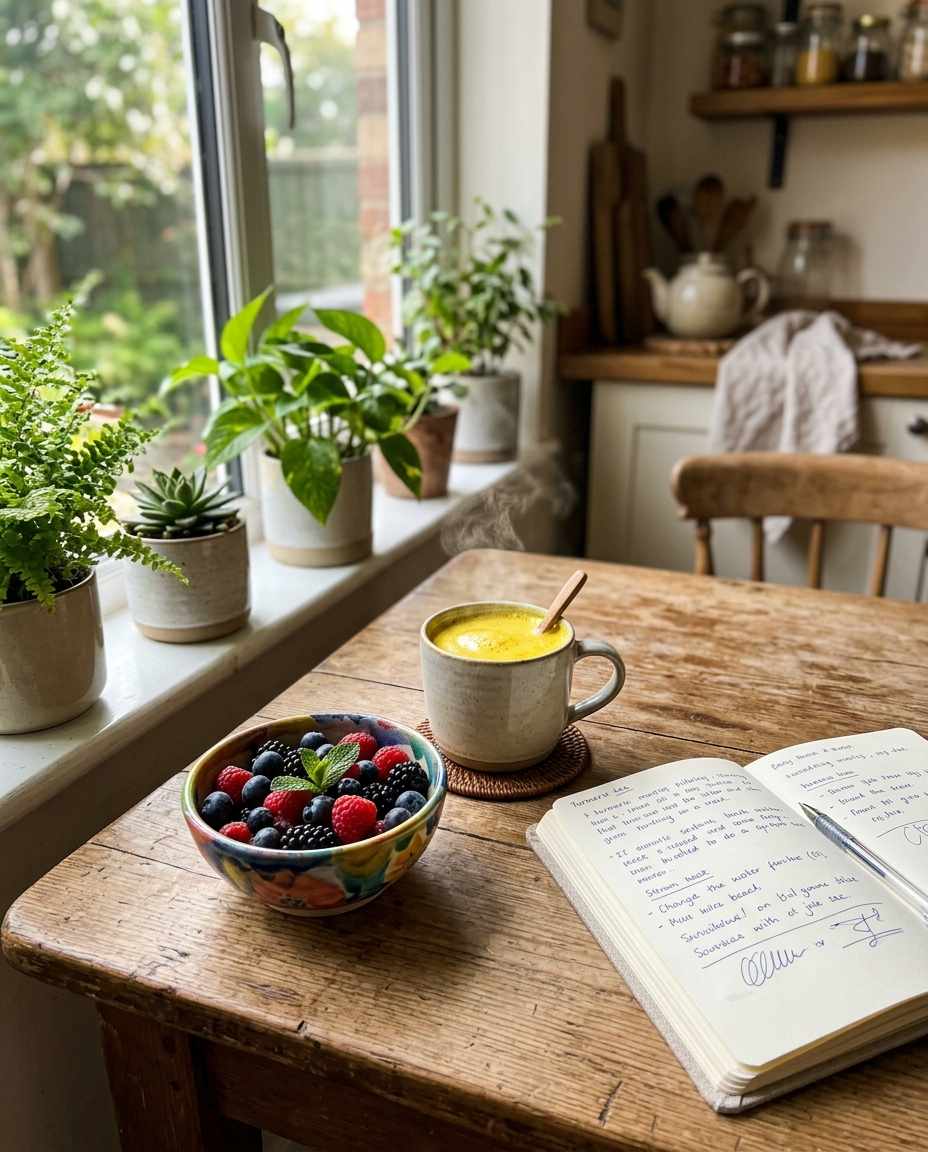 15 Simple Daily Habits to Naturally Reduce Inflammation and Boost Your Health