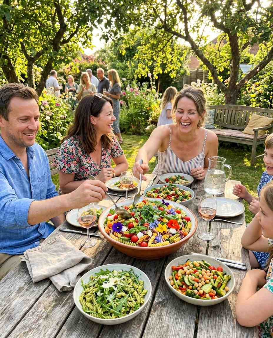 15 Summer Pasta Salads Everyone Will Ask You to Bring Again
