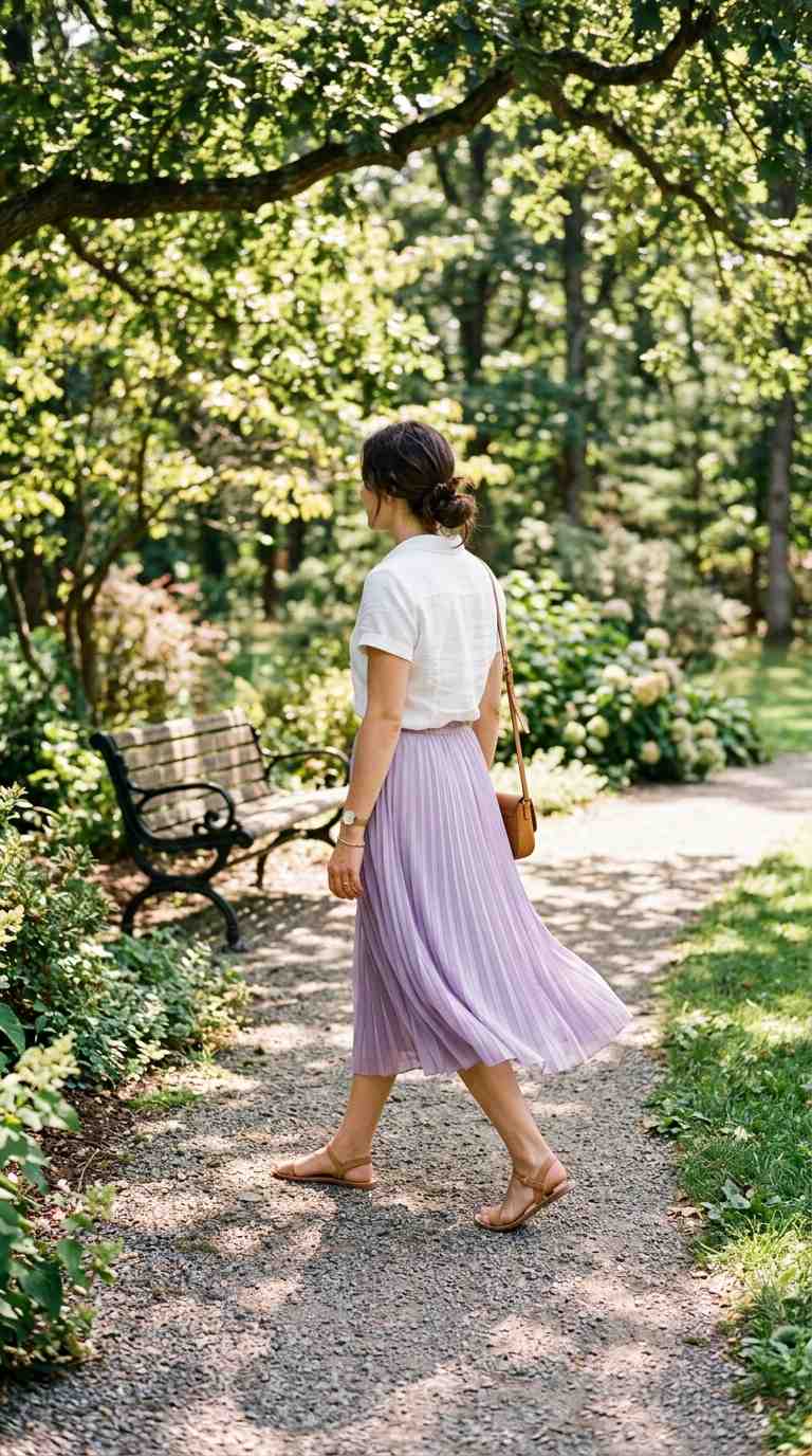 19 Summer Wardrobe Design Ideas