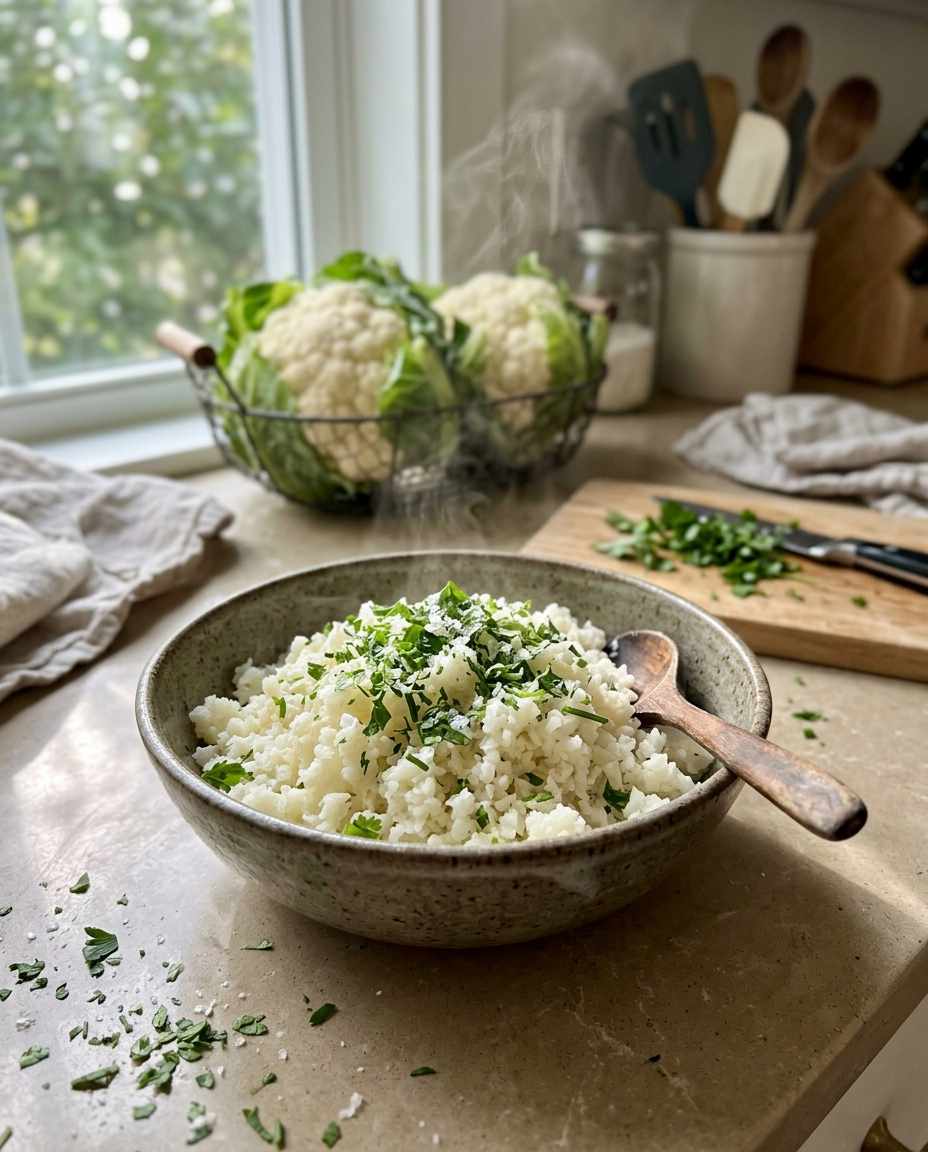 Don’t Let It Get Mushy: The Best Ways to Reheat Cauliflower Rice