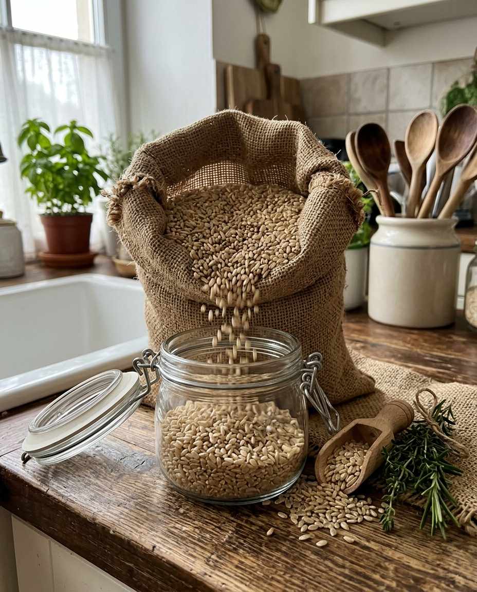 How Long Does Brown Rice Last? Simple Tips for Fresh Storage