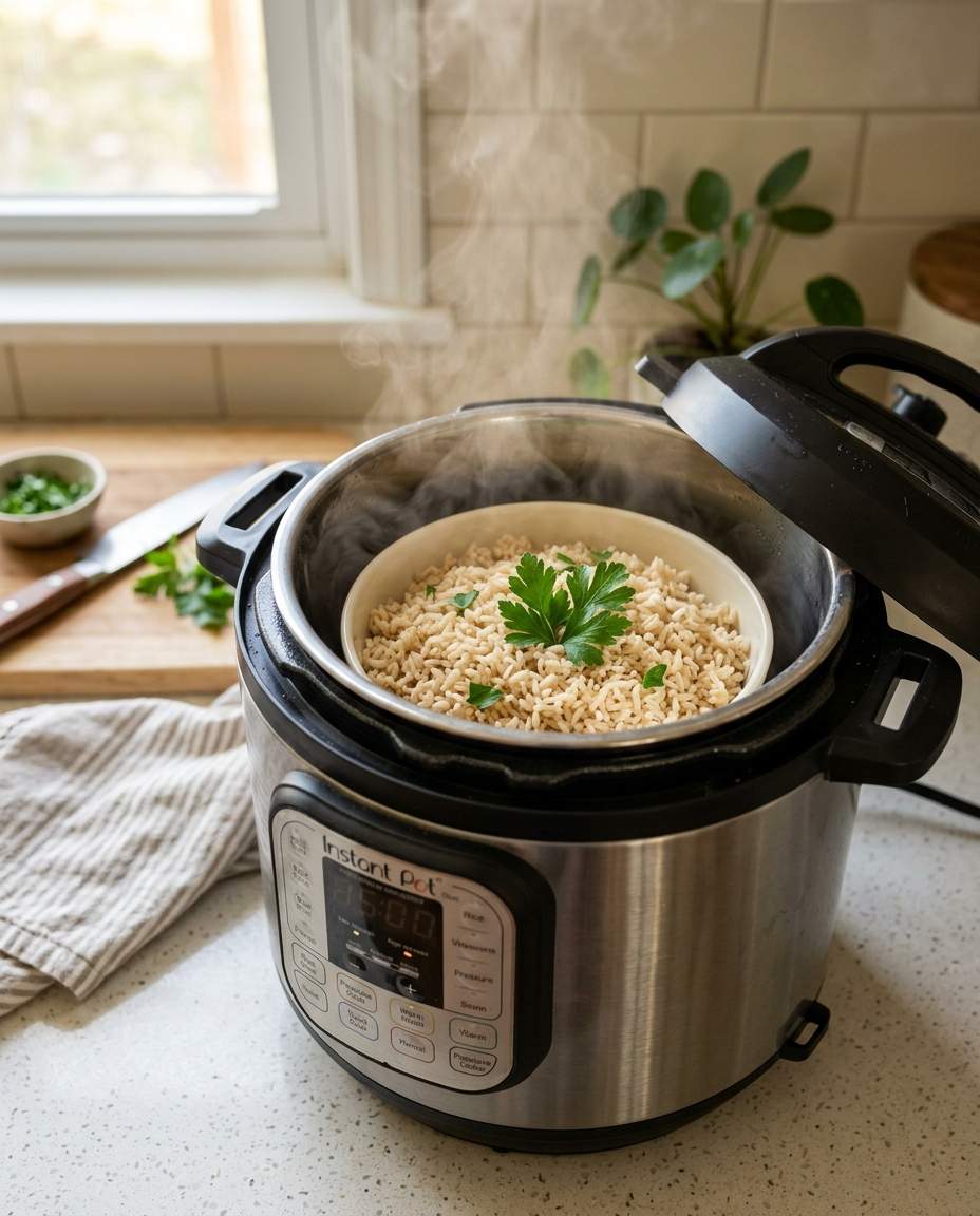 How to Cook Perfect Brown Rice in a Pressure Cooker: The Ultimate Expert Guide