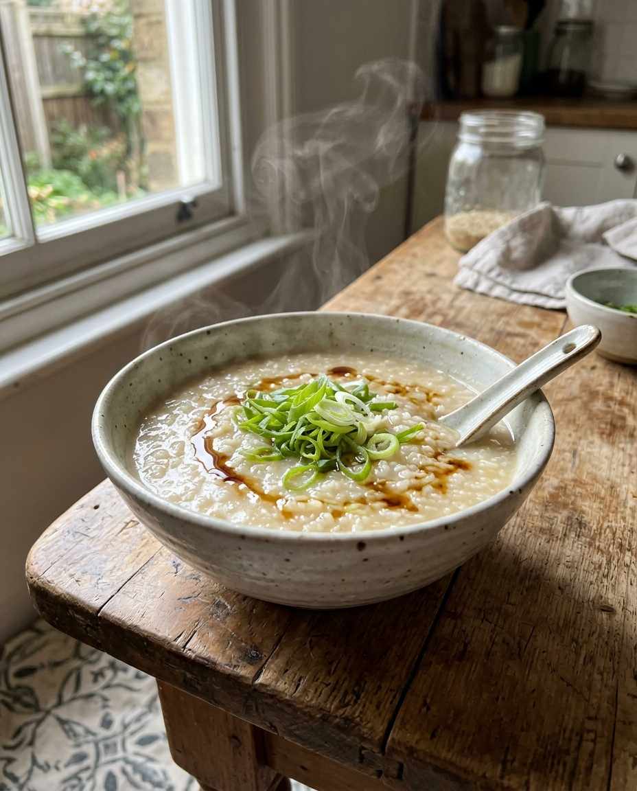Can You Make Congee with Leftover Rice? Yes, Here’s How!