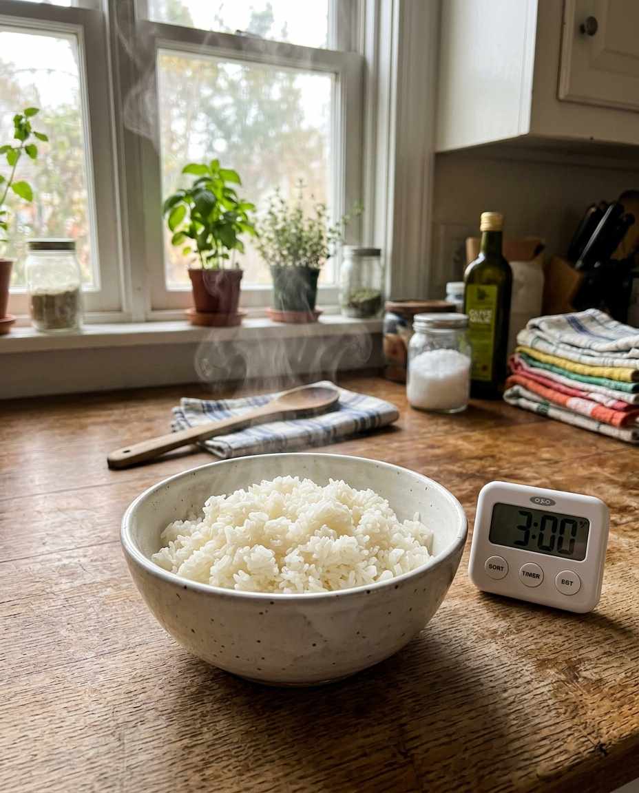 Is Rice Left Out for 3 Hours Still Safe to Eat? A Deep Dive into Food Safety and Storage