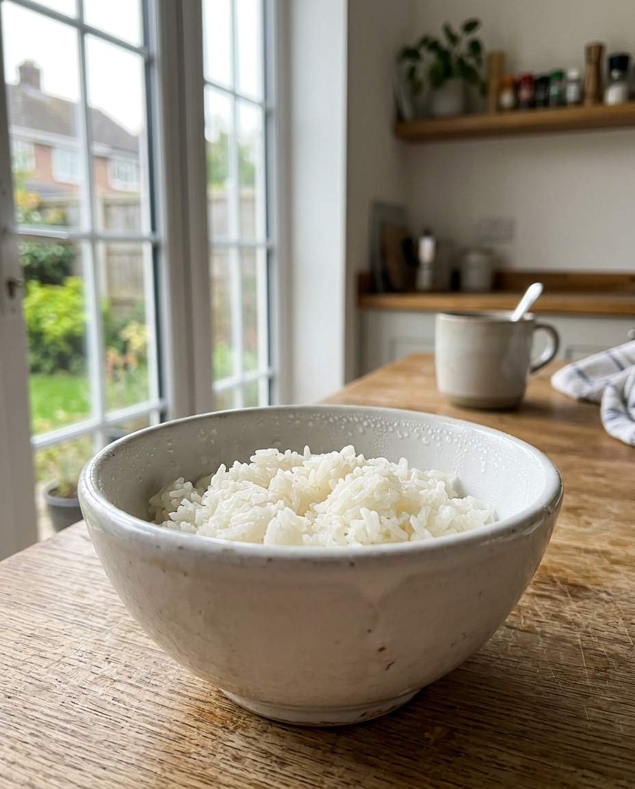 Left Rice Out Overnight? Here’s What You Need to Know