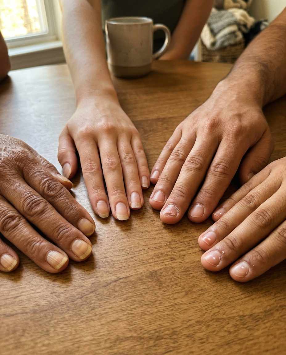 Nail Changes That May Reveal Vitamin Deficiencies and What to Do