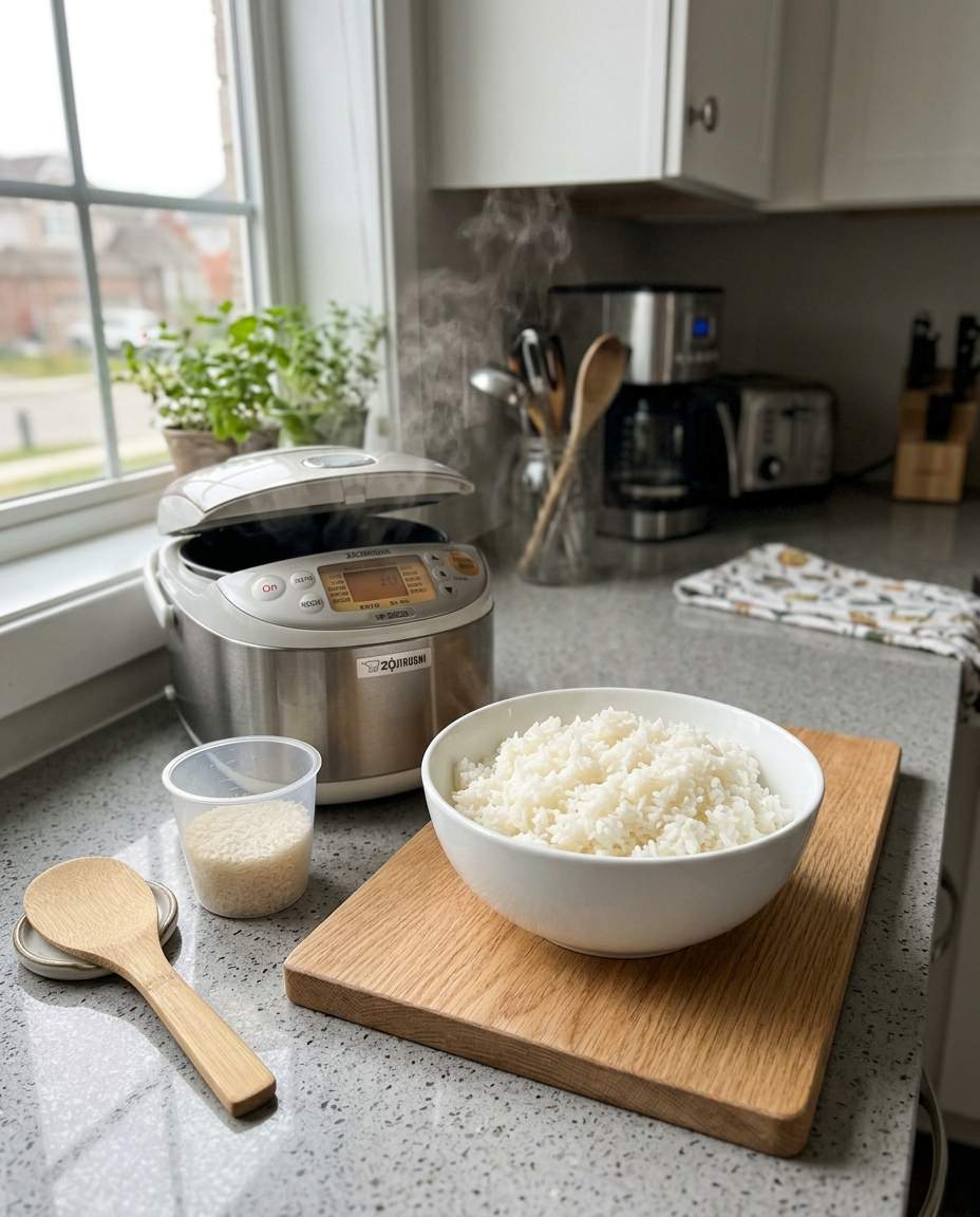 Rinse-Free Rice: How to Make Perfectly Fluffy Rice Every Time