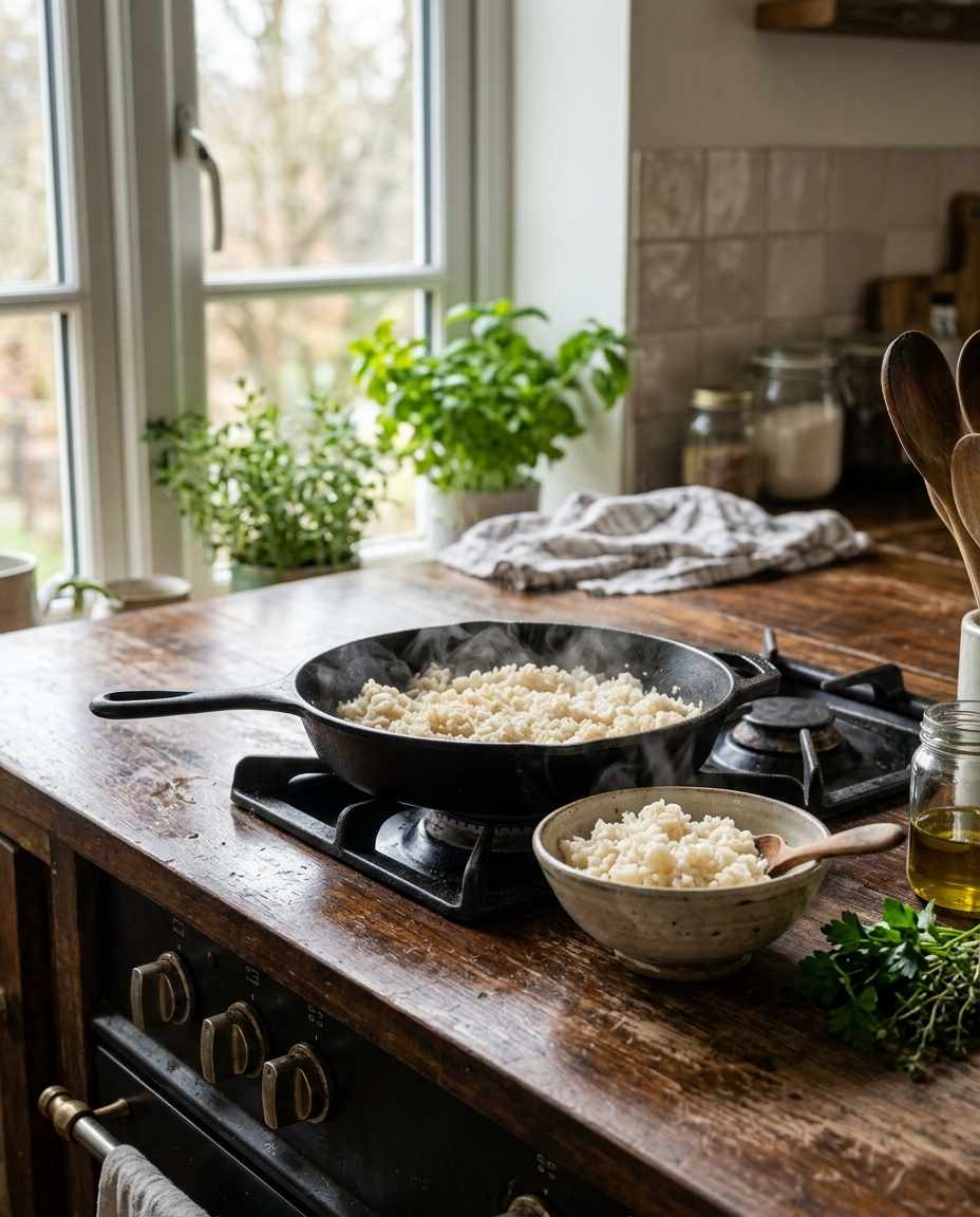 The Best Ways to Reheat Rice Without a Microwave