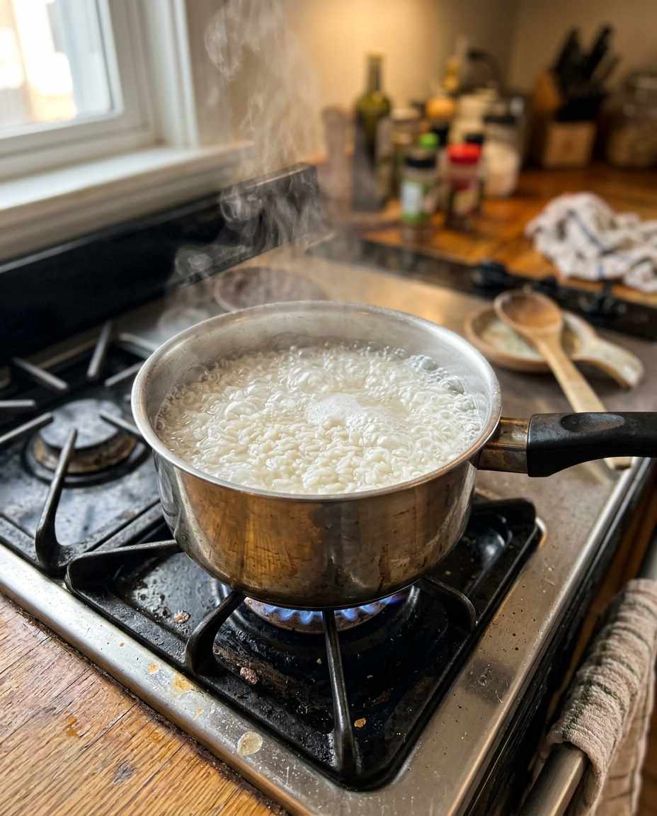 When Does Rice Really Start Boiling? Key Insights Revealed!