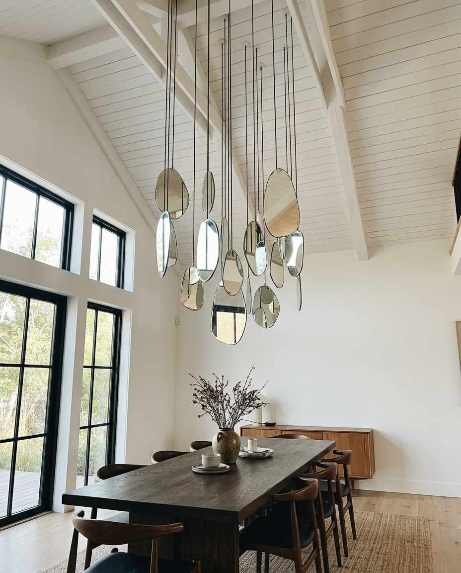 10 Creative Ways to Use Mirrors in Home Decor