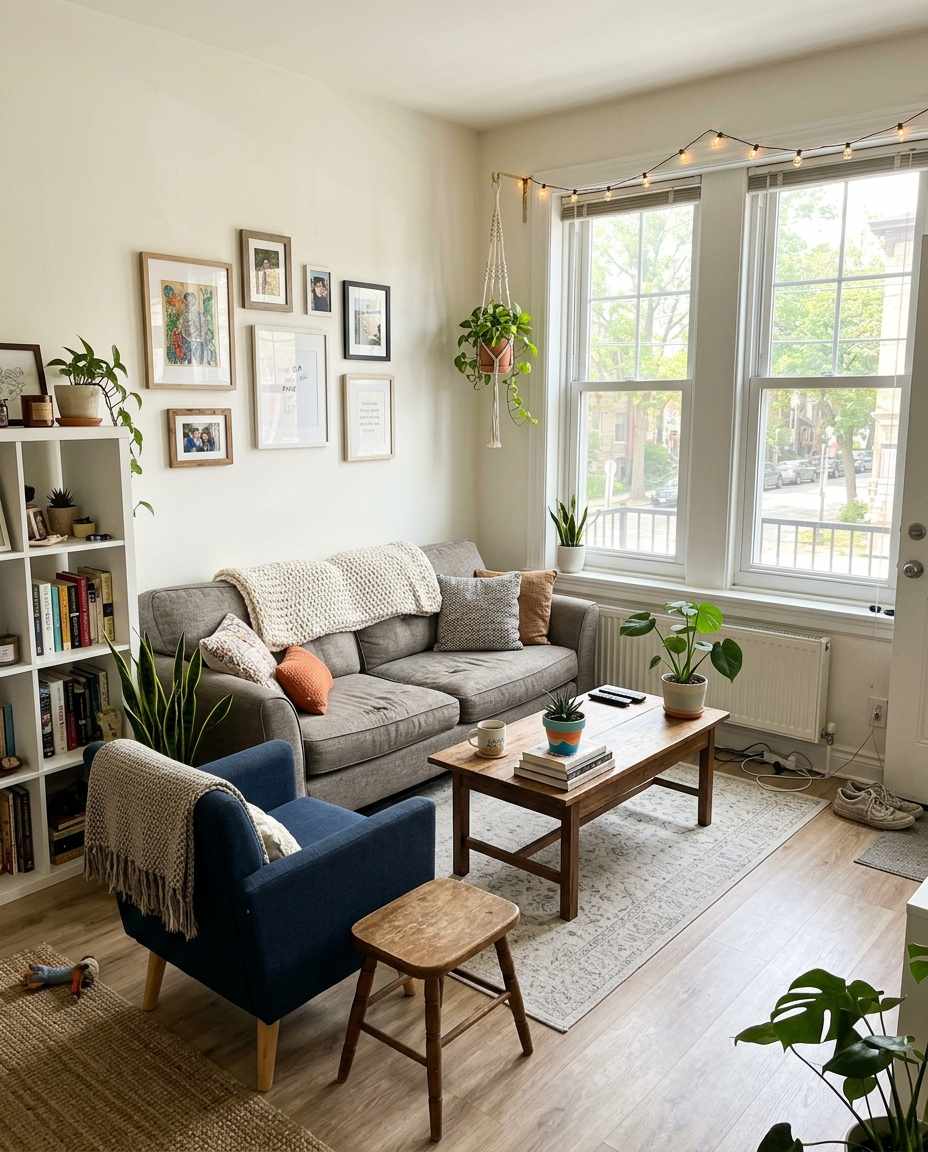 10 Tips to Furnish Your New Apartment on the Cheap