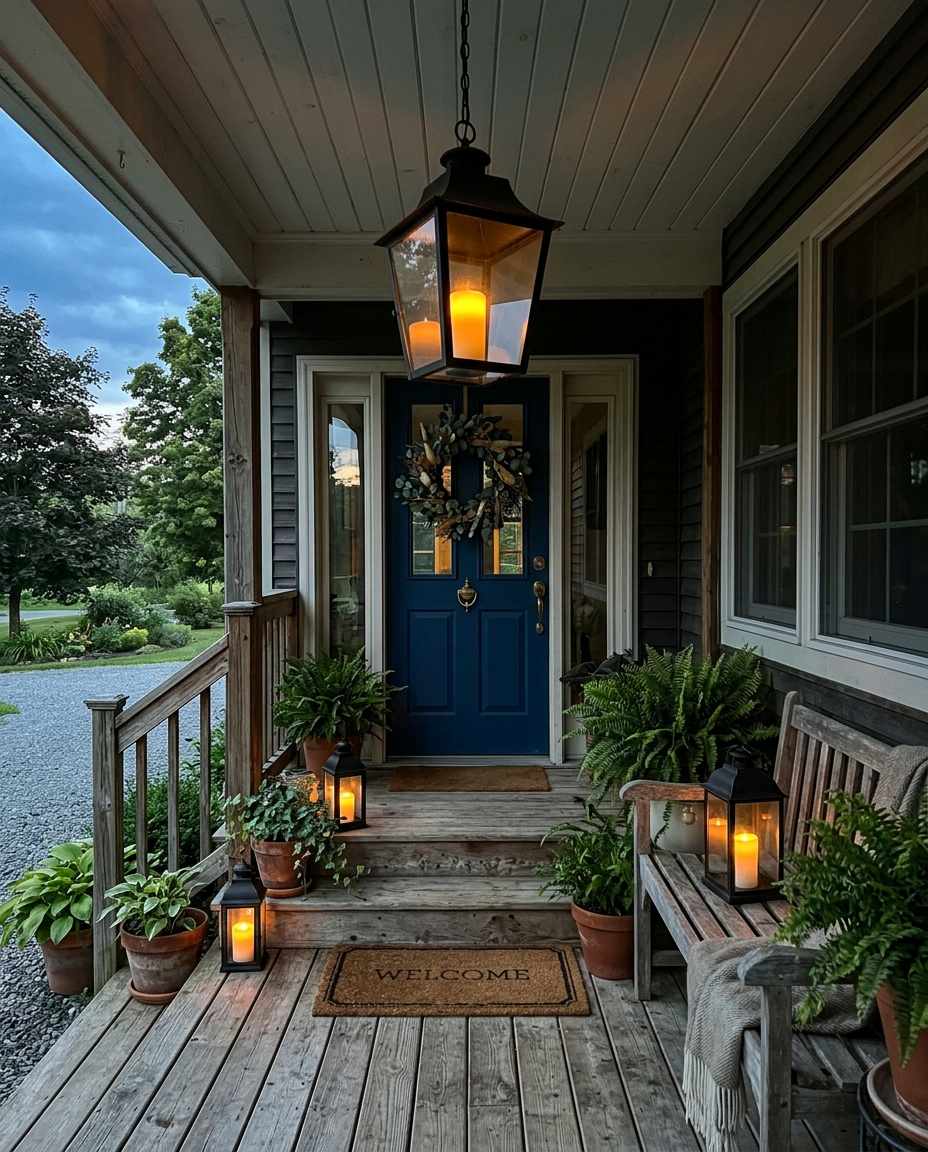 11 Ideas: Elevate Curb Appeal with Front Porch Decor