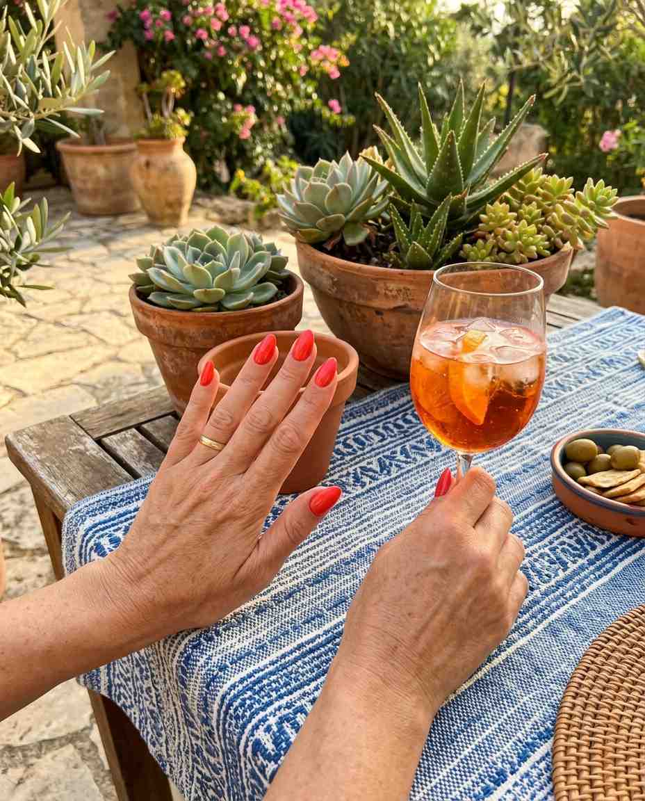 12 Summer Nail Ideas