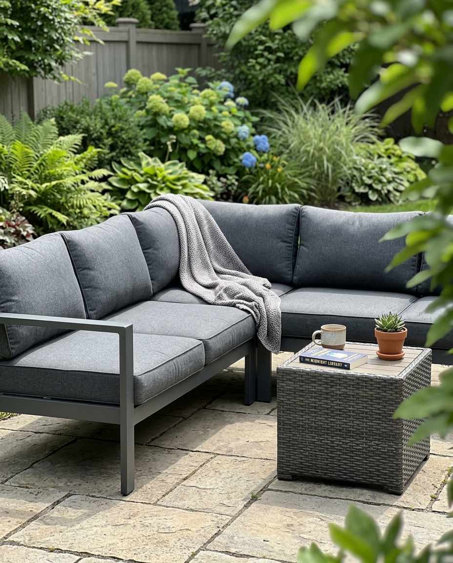 12 Tips for Choosing the Right Outdoor Furniture