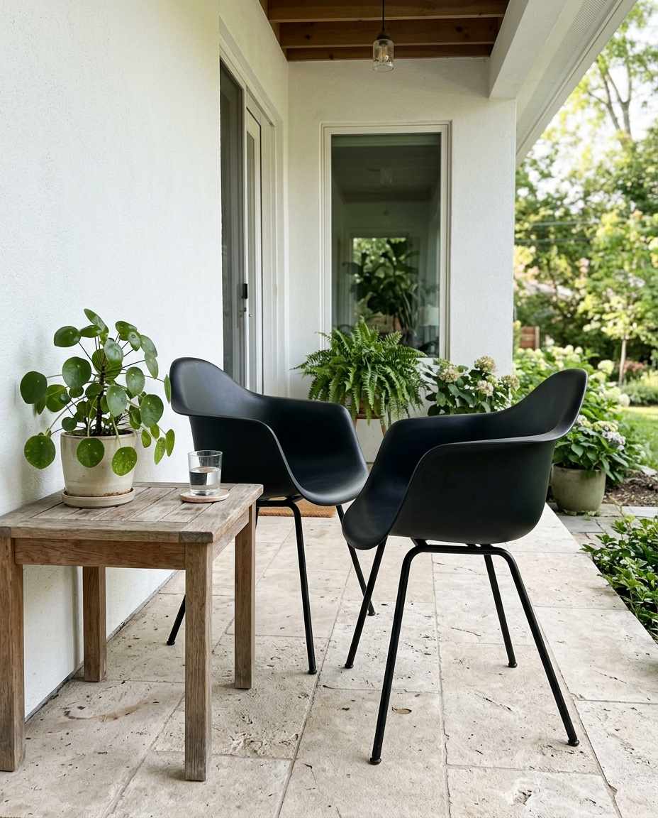 Create a Modern Porch That Welcomes Guests: 14 Decor Ideas