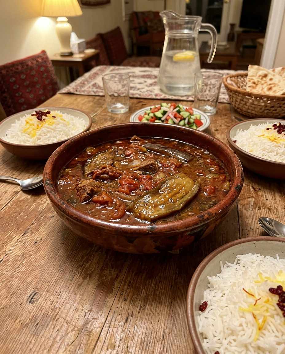 15 Authentic Persian Dinner Recipes