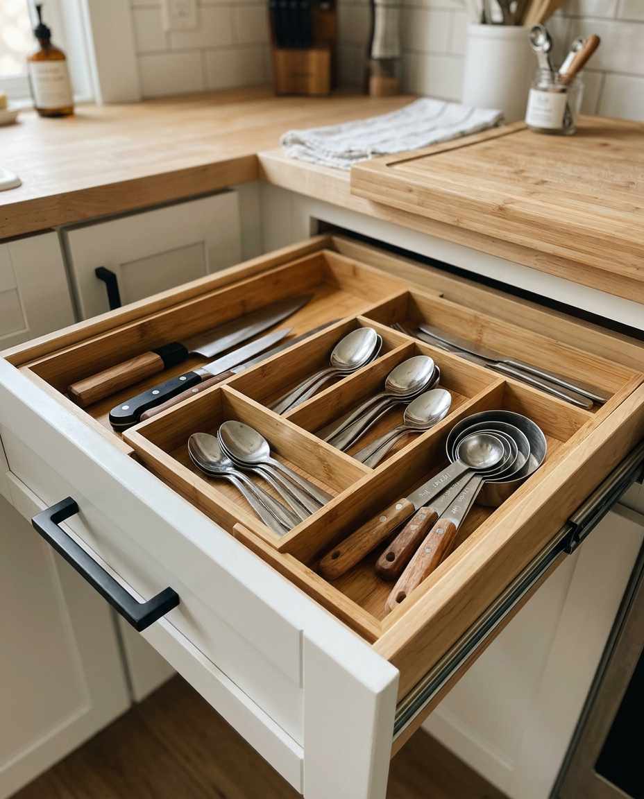 15 Essential Kitchen Storage Solutions for Small Spaces