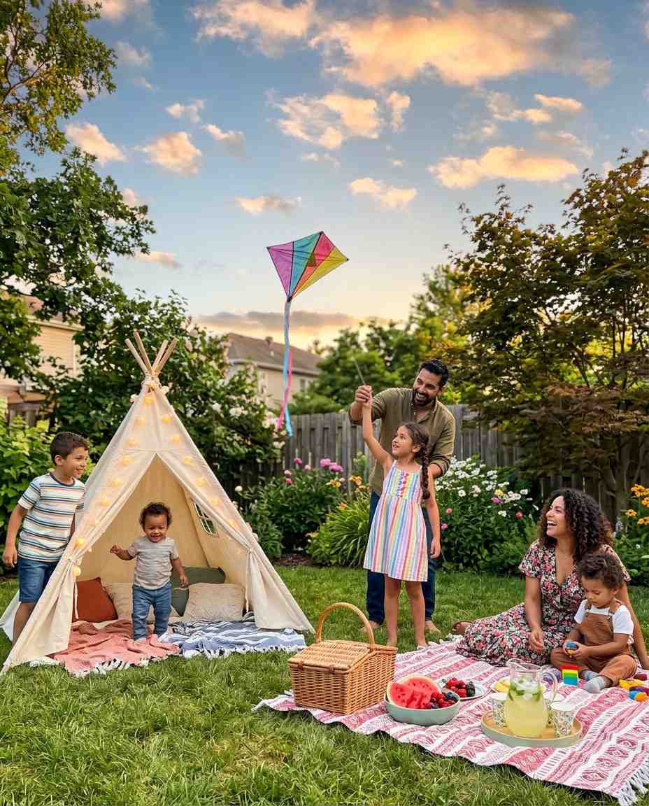 15 Fun Family Activities for Summer