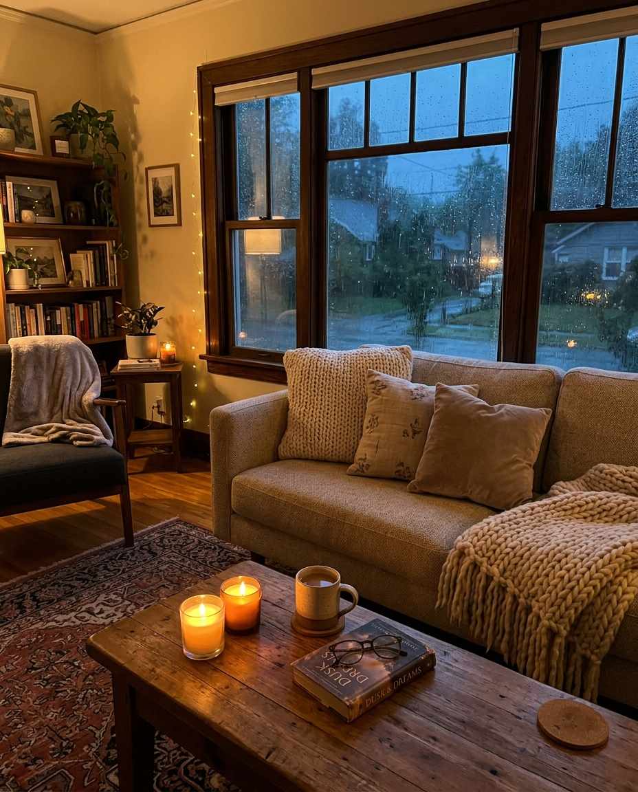 15 Must-Have Items for a Cozy Home