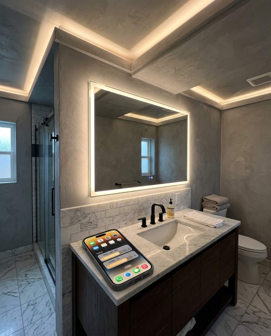 15 New Bathroom Remodeling Trends