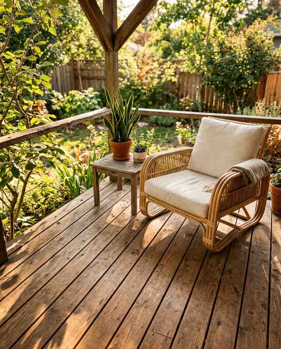 Transform Your Porch/Patio: 15 Design Ideas for Outdoor Bliss