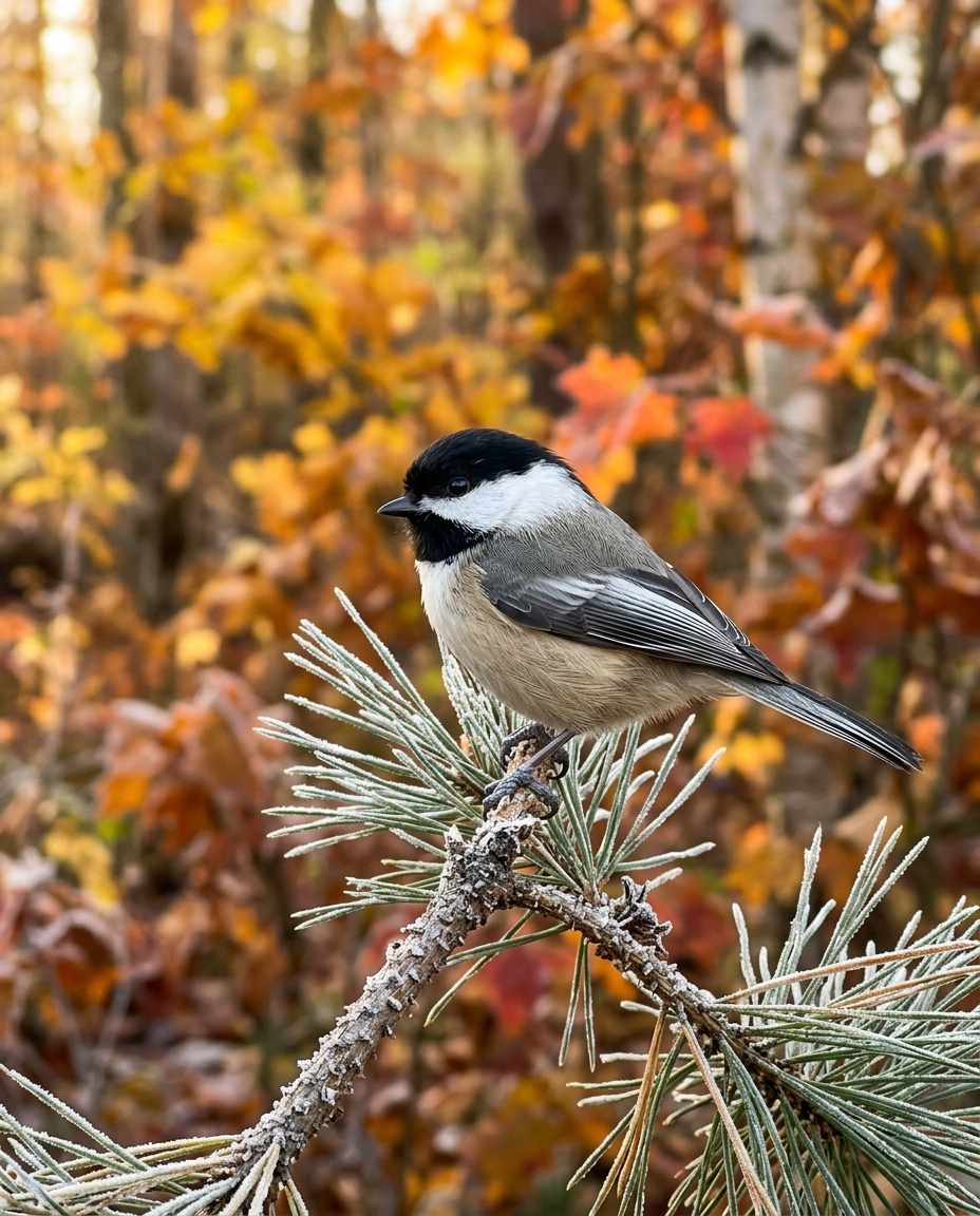 7 Fascinating Species of Chickadees You Should Know