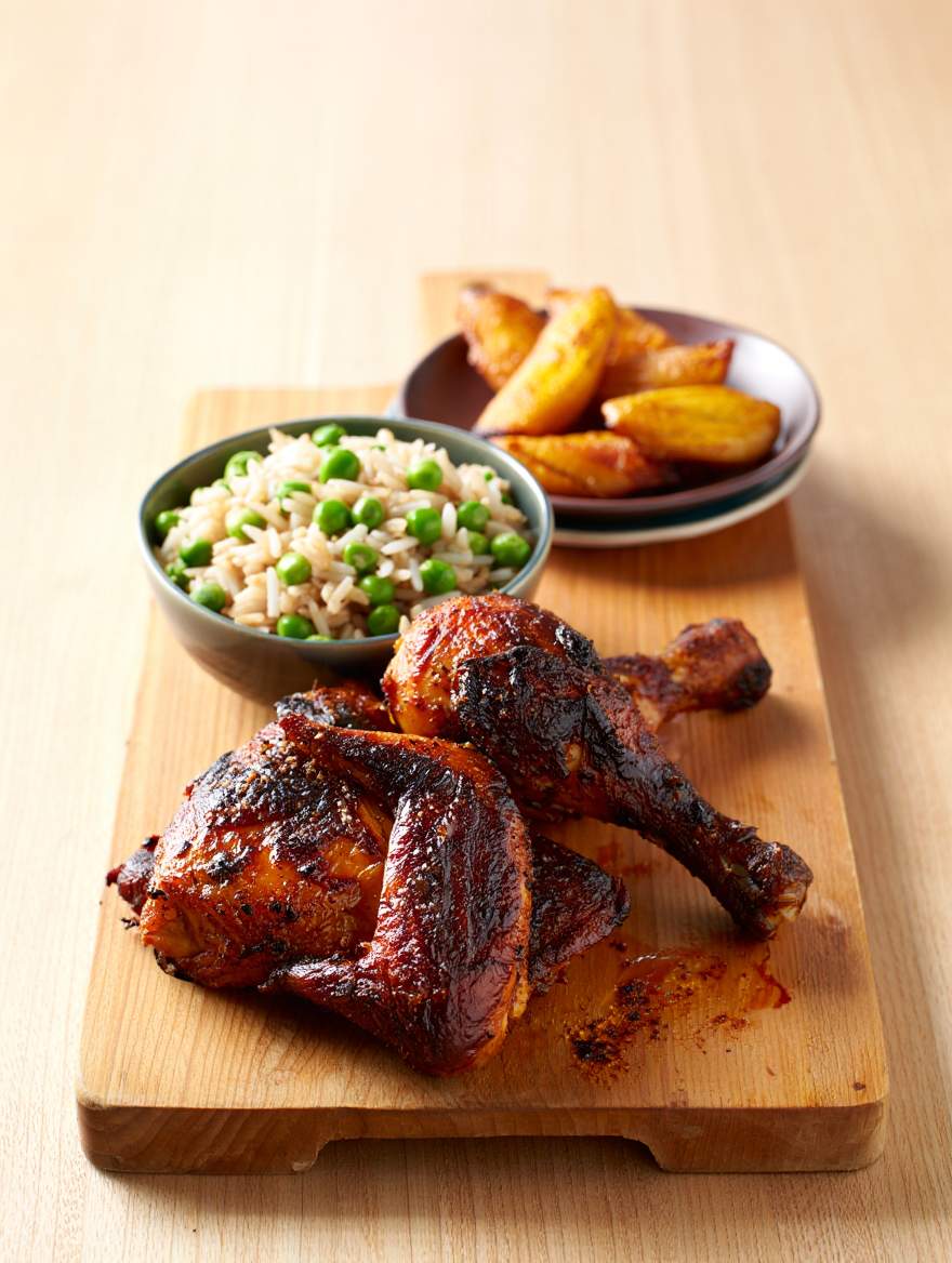Authentic Jerk Chicken Recipe: Spice Up Your Dinner Tonight