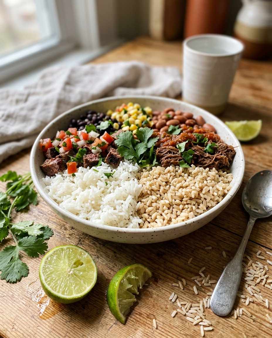 Chipotle Brown Rice vs. White Rice: Which Is Better for Your Meal?