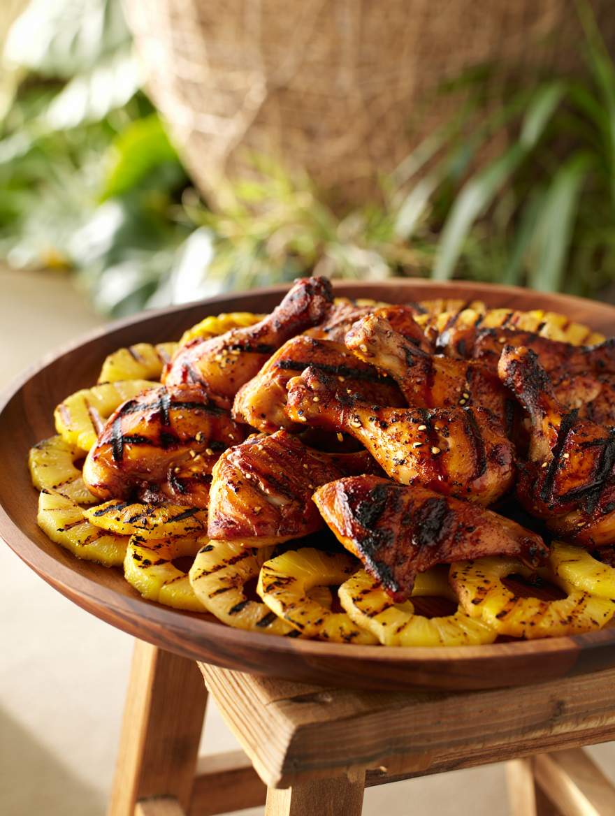 Delightful Huli Huli Chicken: A Sweet and Savory Hawaiian Recipe