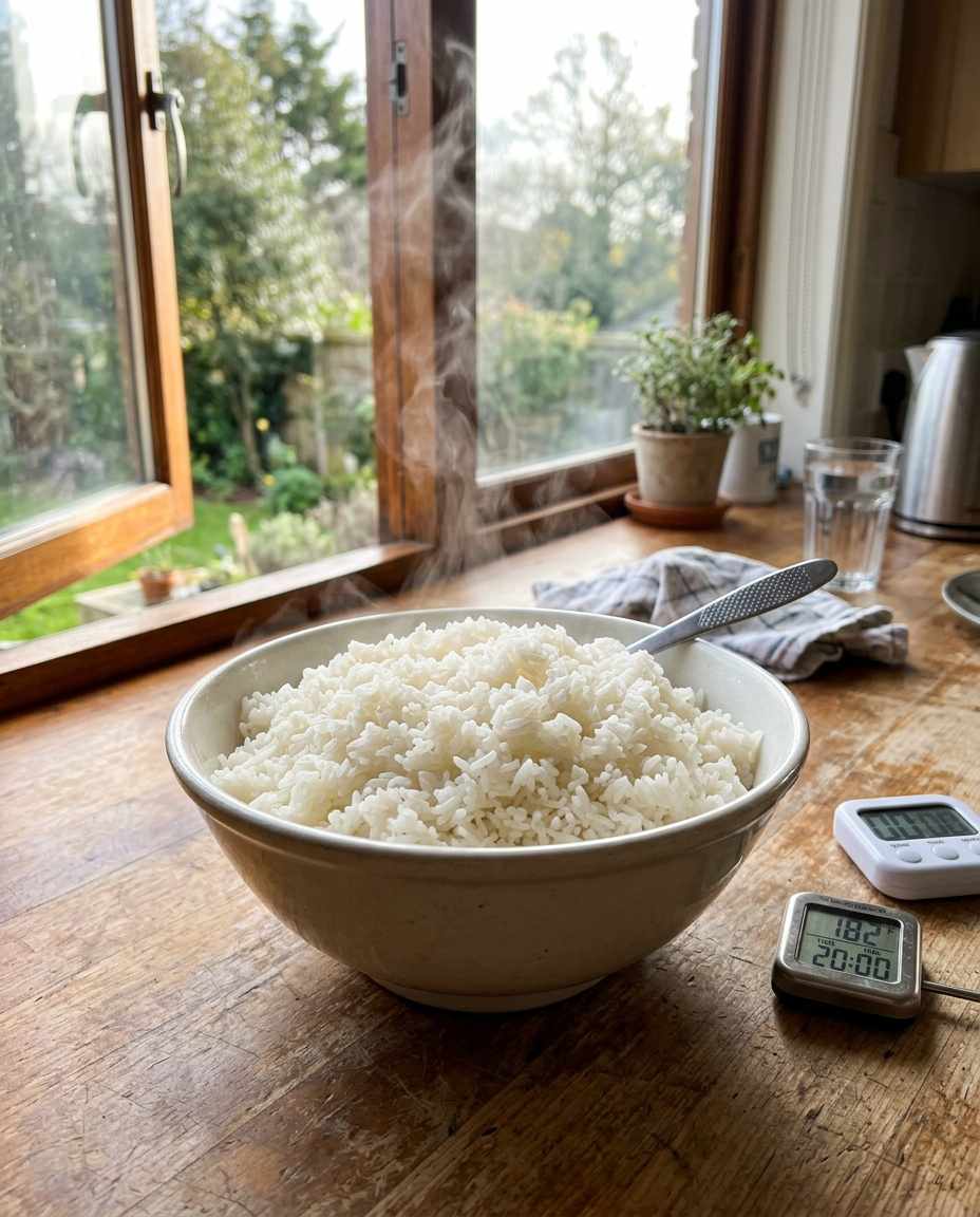 How to Cool Rice Quickly: Expert Tips for Food Safety and Speed