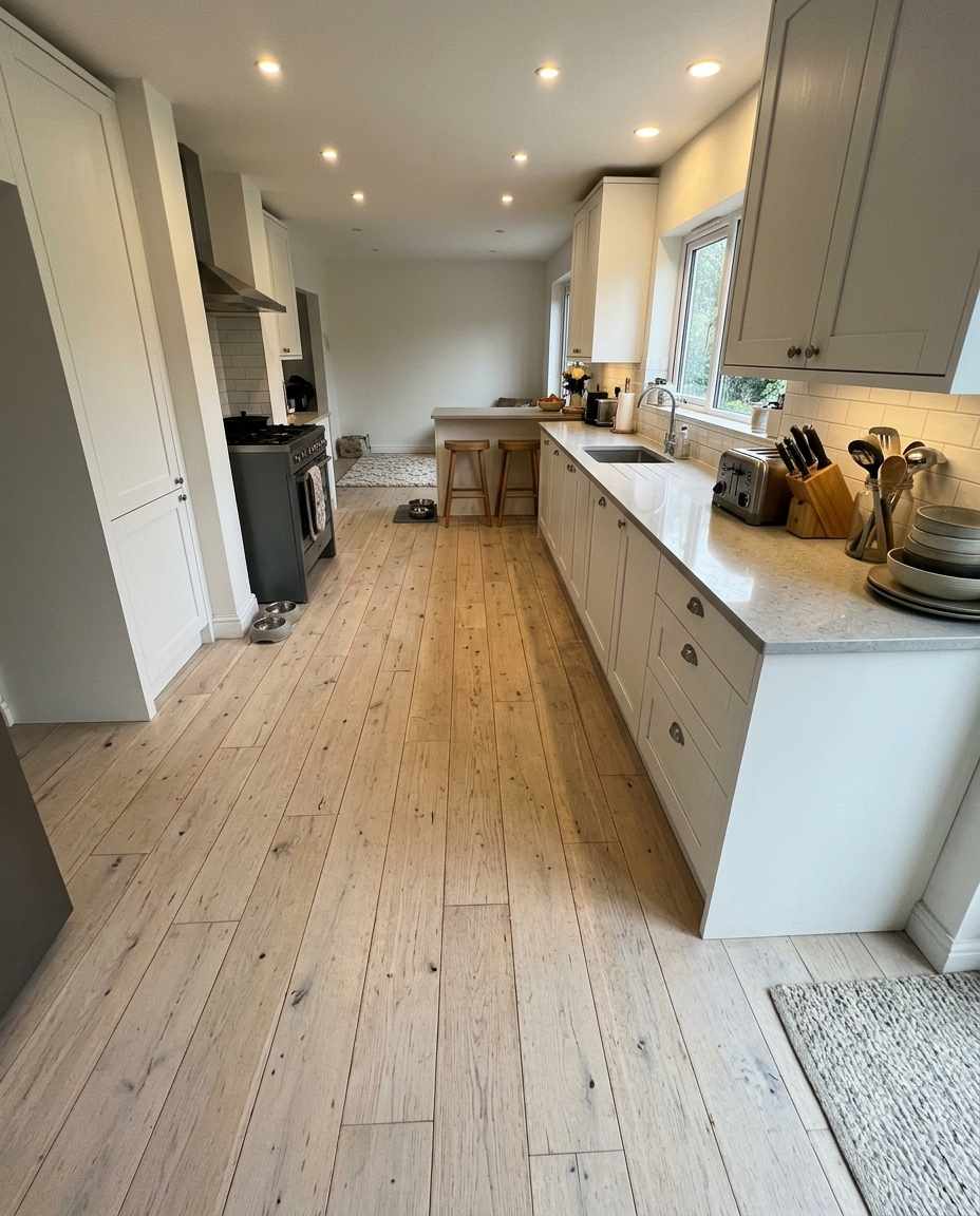 Is Your Kitchen Cramped? 14 Ideas to Open It Up!