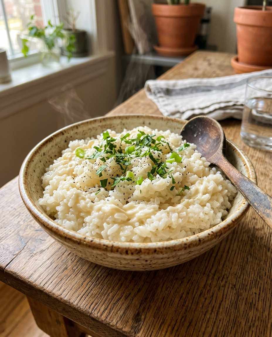 Mayo in Rice: The Simple Secret to Creamier Grains
